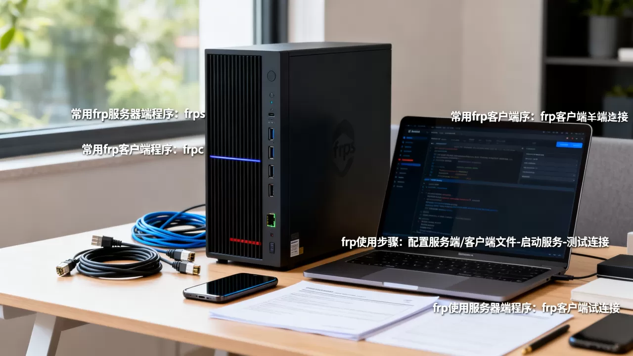 常用frp服务器端和客户端程序有哪些?,frp怎么用 常用frp服务器端和客户端程序有哪些?,frp怎么用