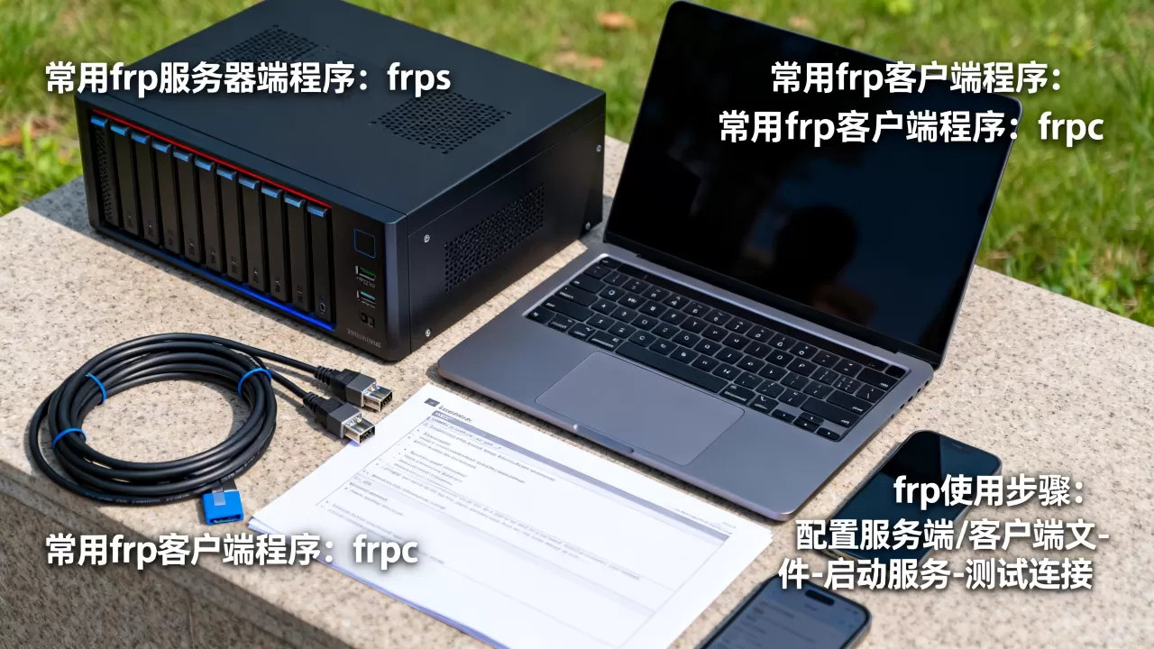 常用frp服务器端和客户端程序有哪些?,frp怎么用 常用frp服务器端和客户端程序有哪些?,frp怎么用