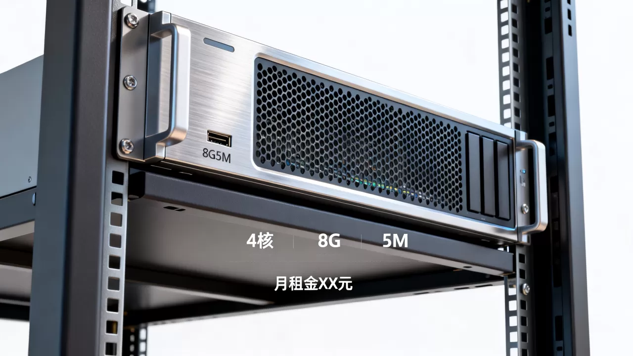 租4核8G5M服务器多少钱?,哪里最便宜 租4核8G5M服务器多少钱?,哪里最便宜