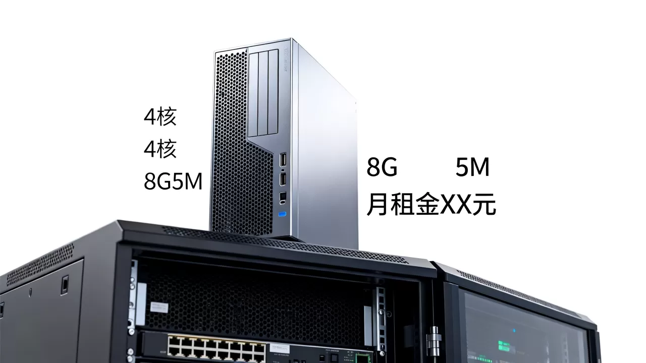 租4核8G5M服务器多少钱?,哪里最便宜 租4核8G5M服务器多少钱?,哪里最便宜