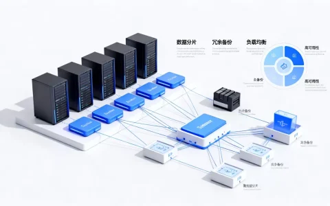 分布式存储系统的工作原理是什么？，主要优势有哪些？