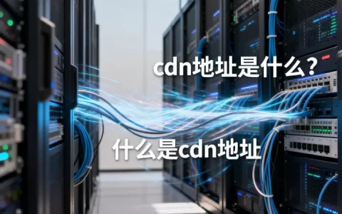 cdn地址是什么？,什么是cdn地址