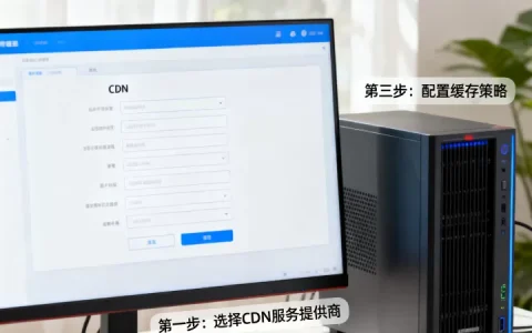 CDN怎么配置，CDN配置步骤有哪些？