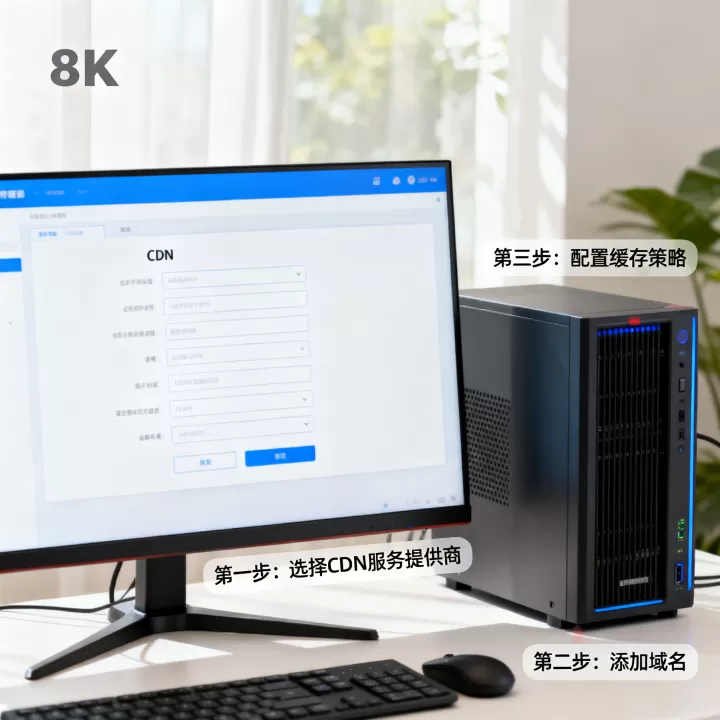 CDN怎么配置,CDN配置步骤有哪些? CDN怎么配置,CDN配置步骤有哪些?