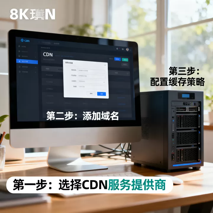 CDN怎么配置,CDN配置步骤有哪些? CDN怎么配置,CDN配置步骤有哪些?