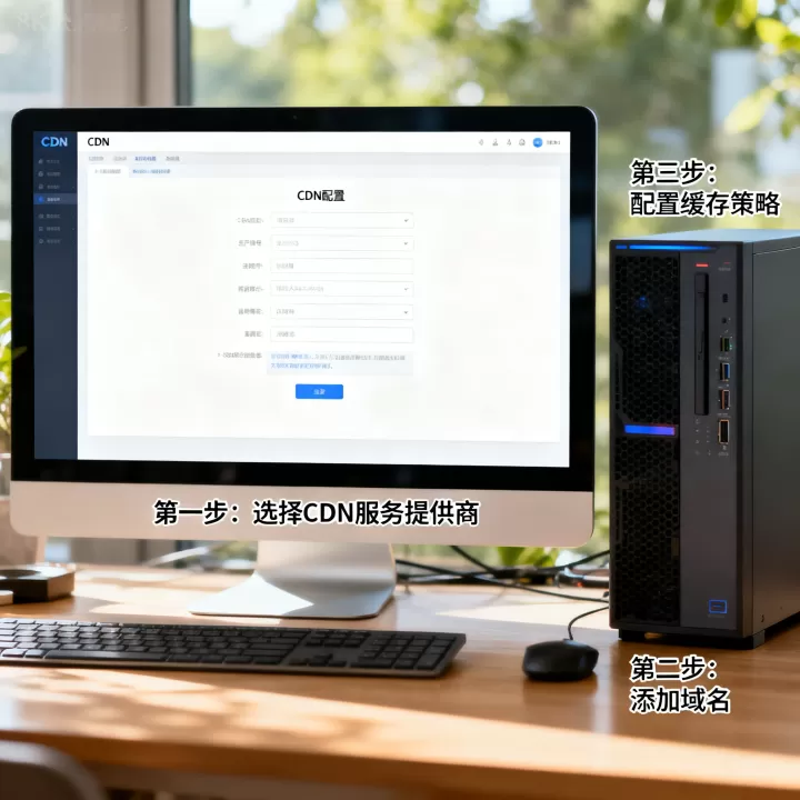 CDN怎么配置,CDN配置步骤有哪些? CDN怎么配置,CDN配置步骤有哪些?