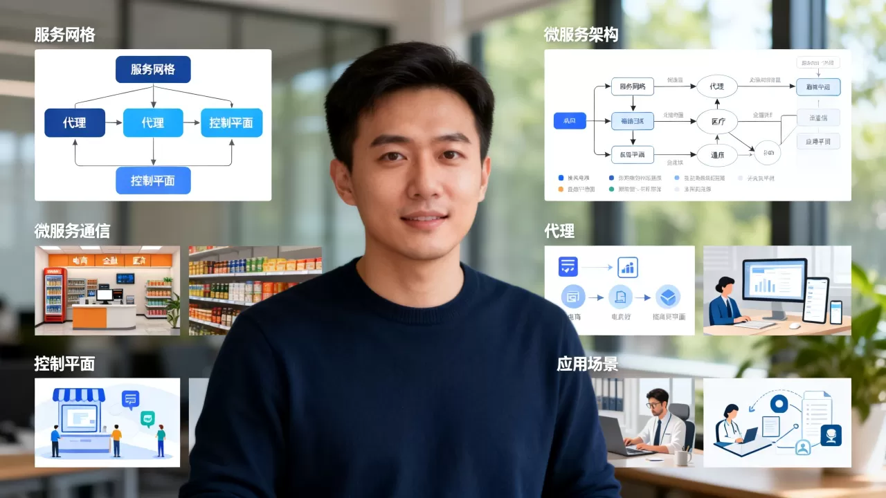服务网格如何实现微服务通信?,有哪些应用场景? 服务网格如何实现微服务通信?,有哪些应用场景?