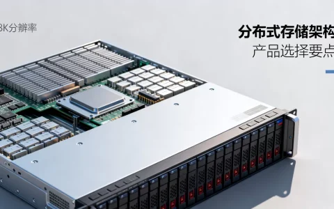分布式存储架构产品如何选择？，哪个品牌好？