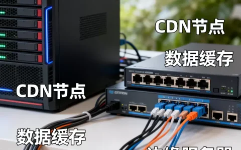 CDN网络是什么？，CDN网络加速原理有哪些？