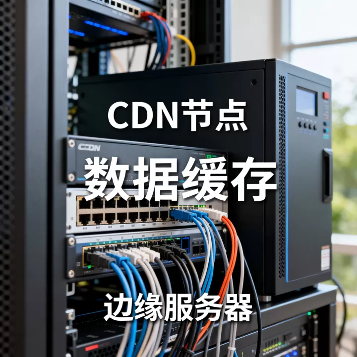 CDN网络是什么？，CDN网络加速原理有哪些？