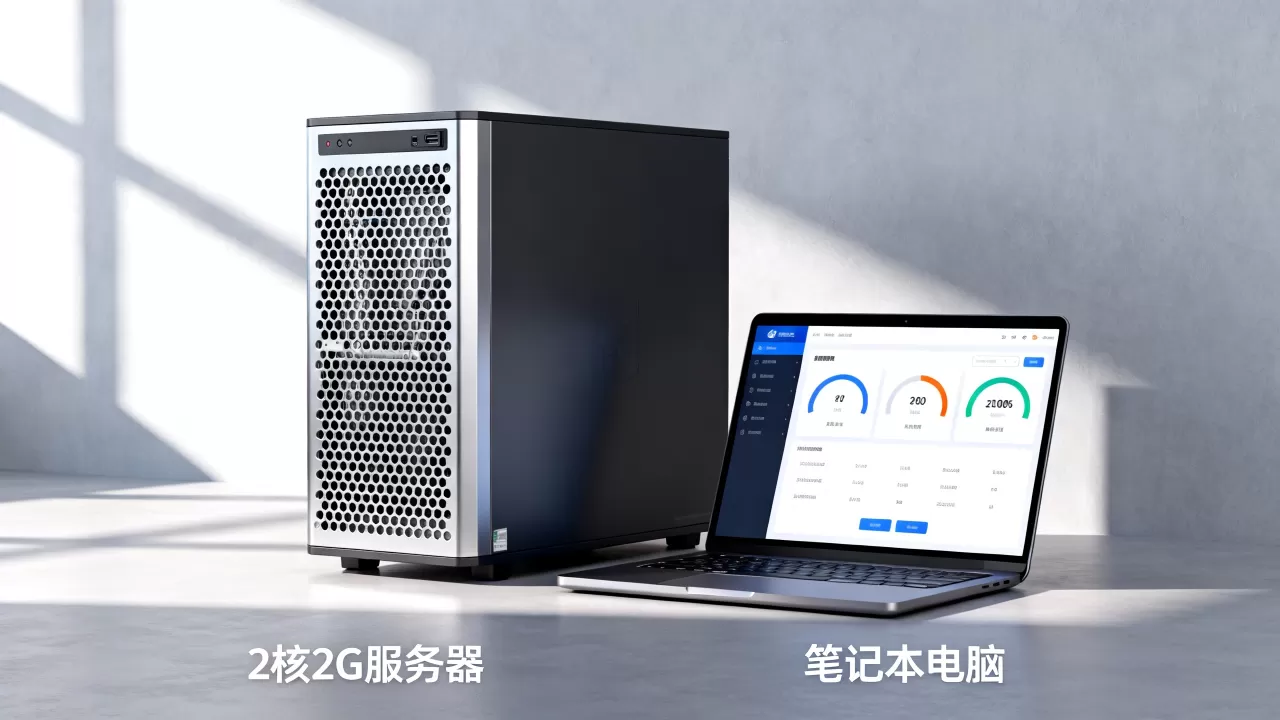 2核2G服务器相当于什么笔记本,性能差距大吗? 2核2G服务器相当于什么笔记本,性能差距大吗?