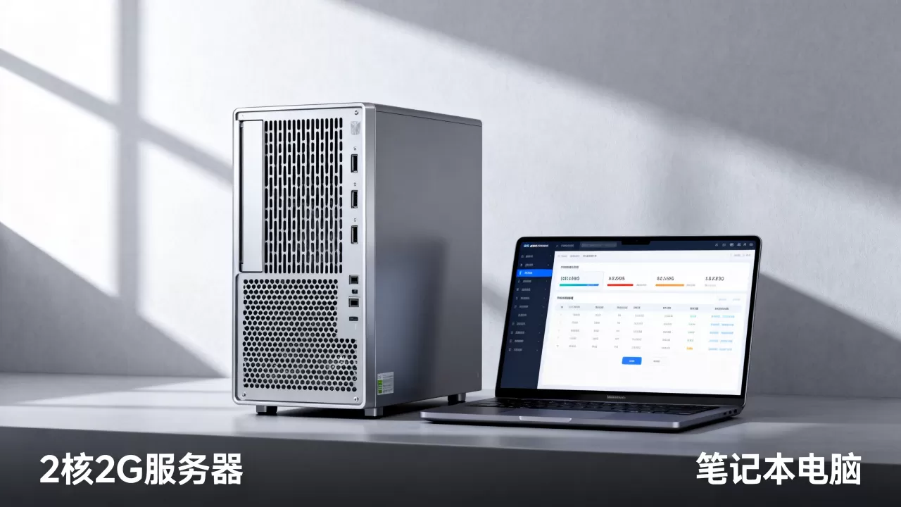 2核2G服务器相当于什么笔记本,性能差距大吗? 2核2G服务器相当于什么笔记本,性能差距大吗?