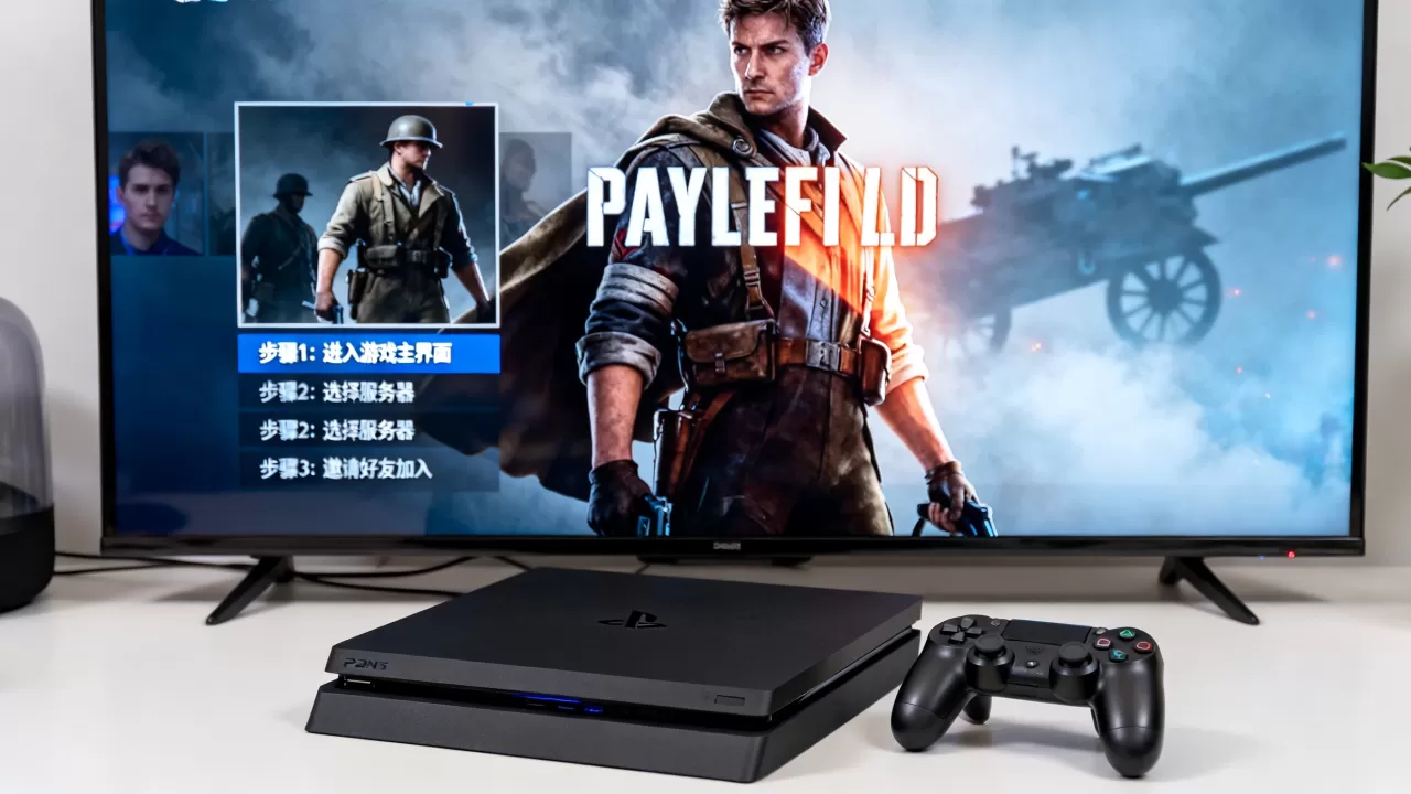 PS4战地1怎么和好友去一个服务器?,怎么联机? PS4战地1怎么和好友去一个服务器?,怎么联机?