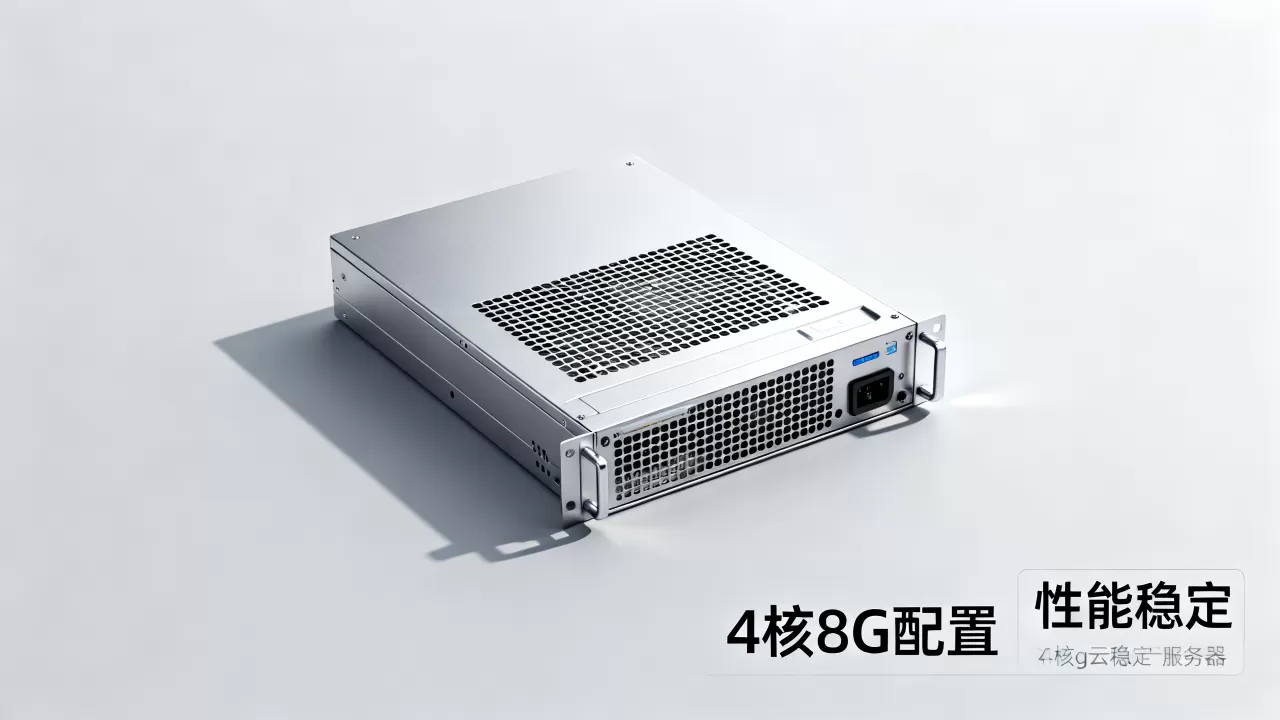 酷番云4核8g云服务器多少钱一台，性能怎么样