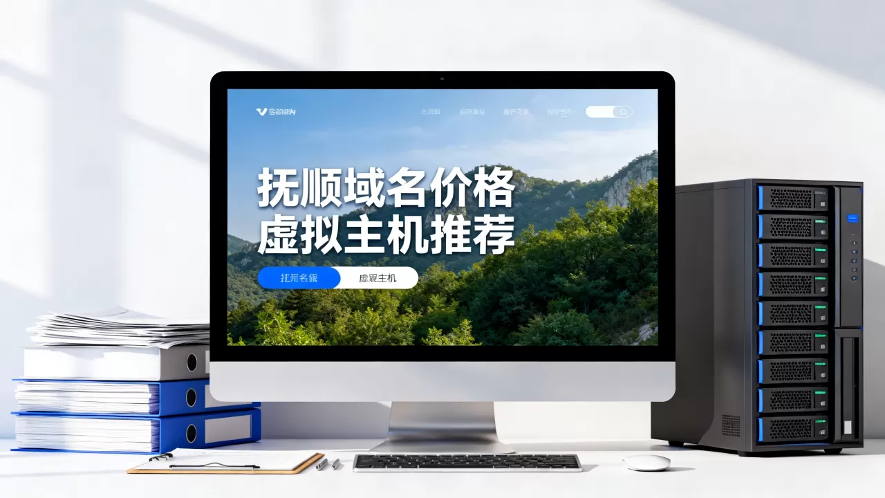 抚顺域名与虚拟主机多少钱一年,哪家好? 抚顺域名与虚拟主机多少钱一年,哪家好?