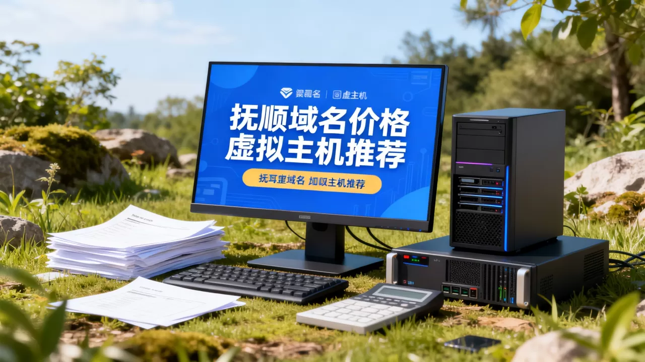 抚顺域名与虚拟主机多少钱一年,哪家好? 抚顺域名与虚拟主机多少钱一年,哪家好?