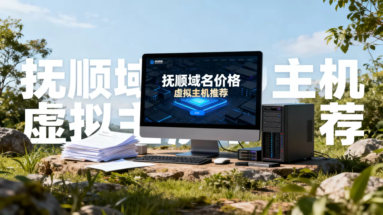 抚顺域名与虚拟主机多少钱一年,哪家好? 抚顺域名与虚拟主机多少钱一年,哪家好?