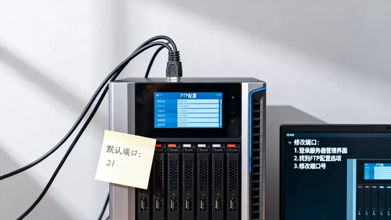ftp服务器常用的默认端口是什么,21端口怎么修改? ftp服务器常用的默认端口是什么,21端口怎么修改?