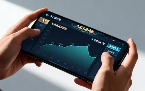 三国志战略版S1服务器到底有多少玩家，你知道吗？