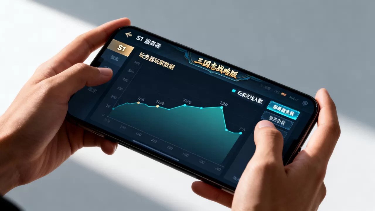 三国志战略版S1服务器到底有多少玩家,你知道吗? 三国志战略版S1服务器到底有多少玩家,你知道吗?