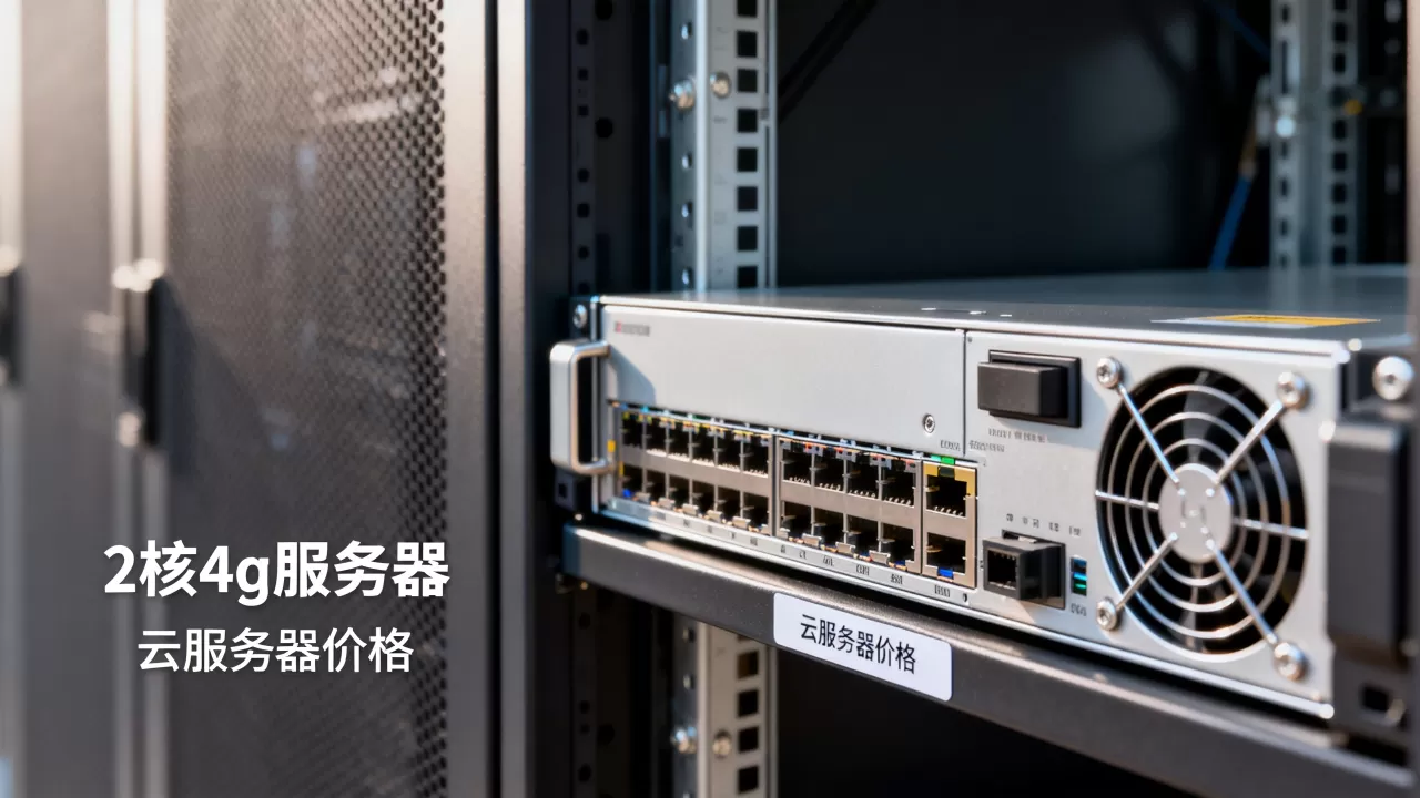 租一个2核4g的服务器大概多少钱,哪家云服务器最便宜? 租一个2核4g的服务器大概多少钱,哪家云服务器最便宜?