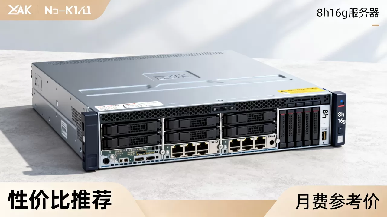 8h16g服务器多少钱一个月?,哪家性价比高 8h16g服务器多少钱一个月?,哪家性价比高