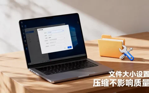 文件大小怎么设置，如何压缩文件大小不影响质量？