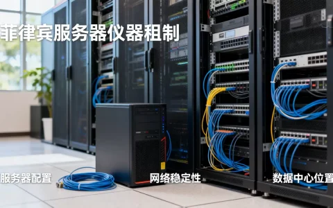 菲律宾服务器租用到底应该怎么选，哪家好？