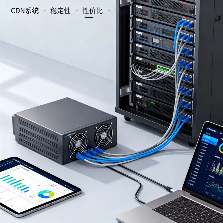企业网站CDN系统怎么选，哪个CDN系统性价比最高最稳定