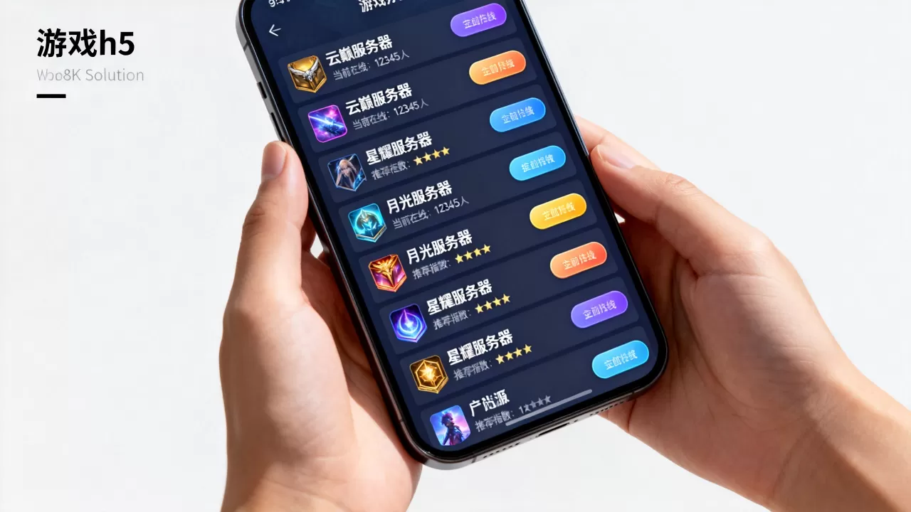 斗罗大陆h5有哪些服务器可以玩,哪个服务器人多? 斗罗大陆h5有哪些服务器可以玩,哪个服务器人多?