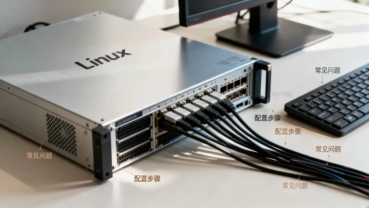 服务器为Linux怎么配置,有哪些常见问题? 服务器为Linux怎么配置,有哪些常见问题?