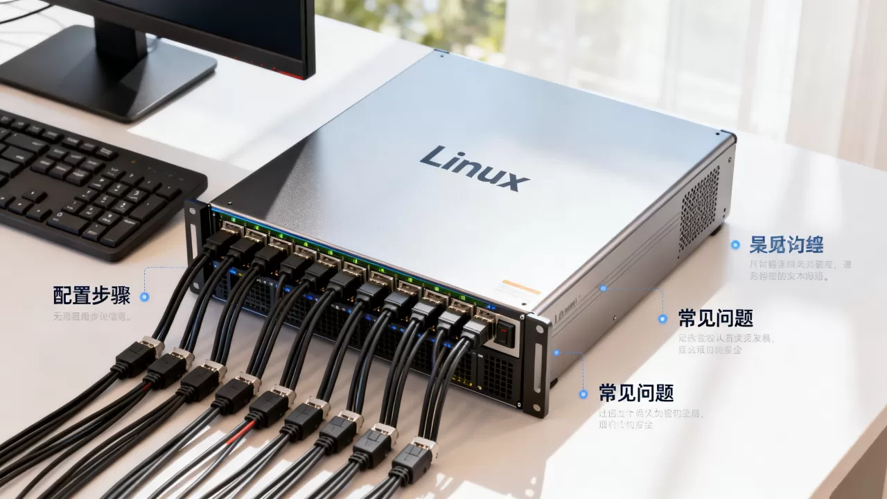 服务器为Linux怎么配置,有哪些常见问题? 服务器为Linux怎么配置,有哪些常见问题?