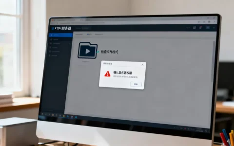 ftp服务器打开的视频文件无法播放？，是什么原因？