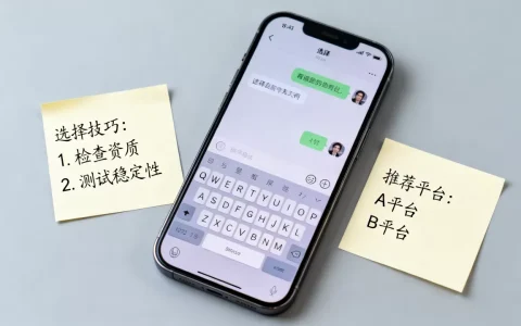 发短信息服务选择技巧有哪些，哪个平台靠谱？
