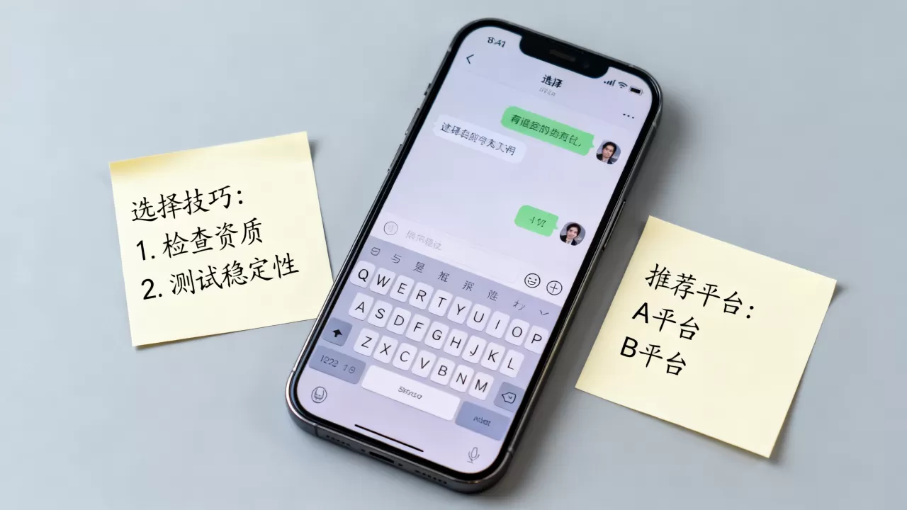 发短信息服务选择技巧有哪些,哪个平台靠谱? 发短信息服务选择技巧有哪些,哪个平台靠谱?