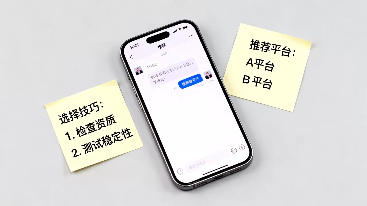 发短信息服务选择技巧有哪些,哪个平台靠谱? 发短信息服务选择技巧有哪些,哪个平台靠谱?