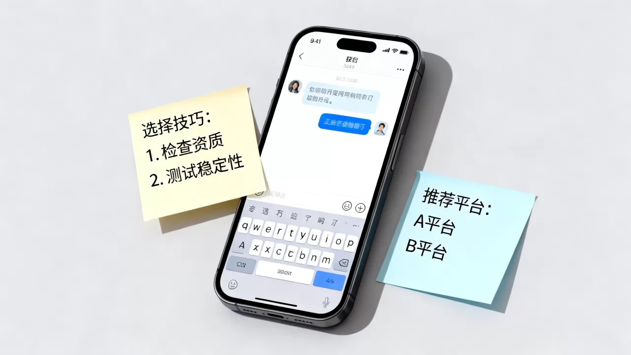 发短信息服务选择技巧有哪些,哪个平台靠谱? 发短信息服务选择技巧有哪些,哪个平台靠谱?
