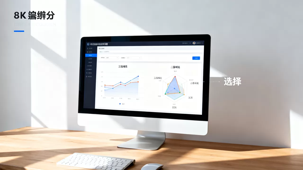 泛解析三级域名与二级域名有什么区别,如何选择? 泛解析三级域名与二级域名有什么区别,如何选择?