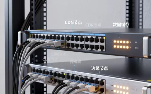 CDN节点是什么？，CDN节点加速原理详解