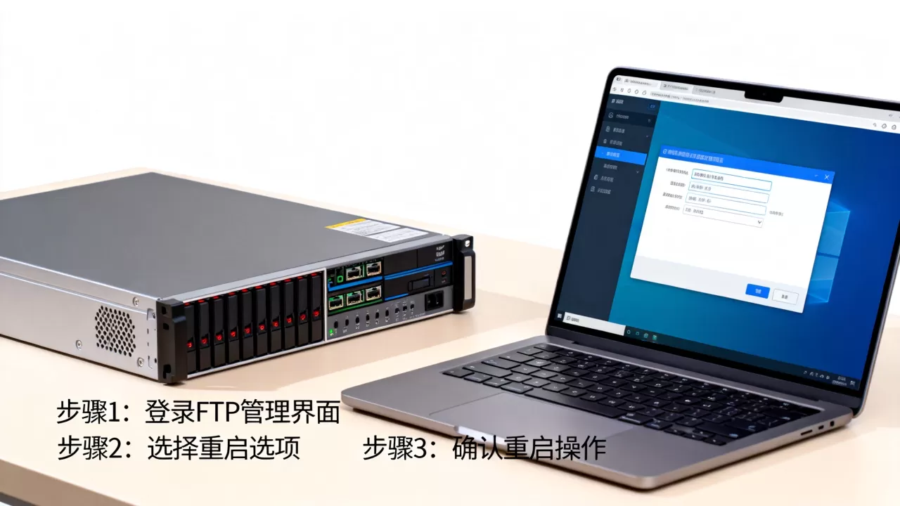 FTP服务器远程重启是否可行,具体操作步骤有哪些? FTP服务器远程重启是否可行,具体操作步骤有哪些?