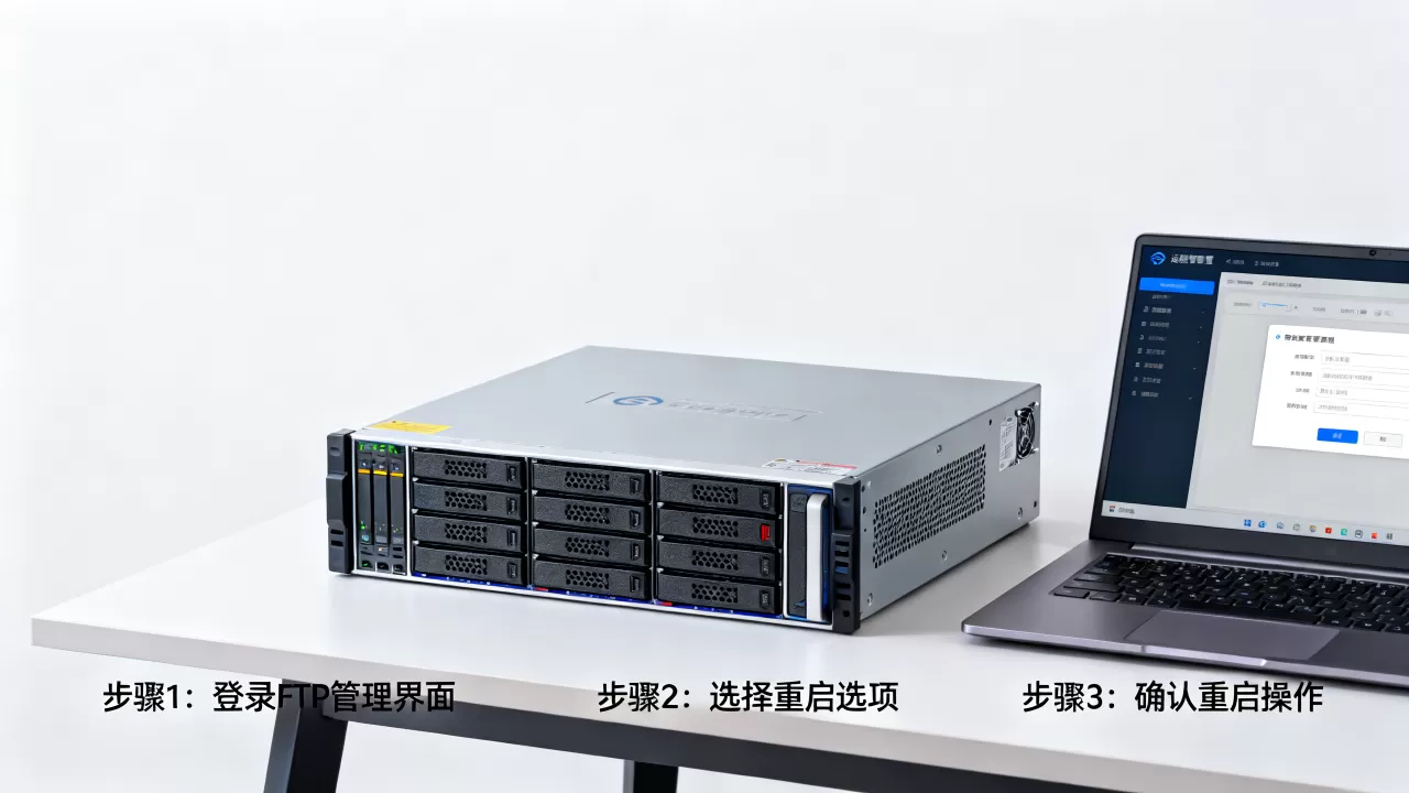 FTP服务器远程重启是否可行,具体操作步骤有哪些? FTP服务器远程重启是否可行,具体操作步骤有哪些?
