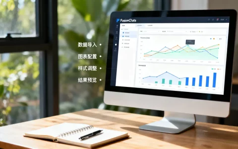 FusionCharts怎么用？，是什么