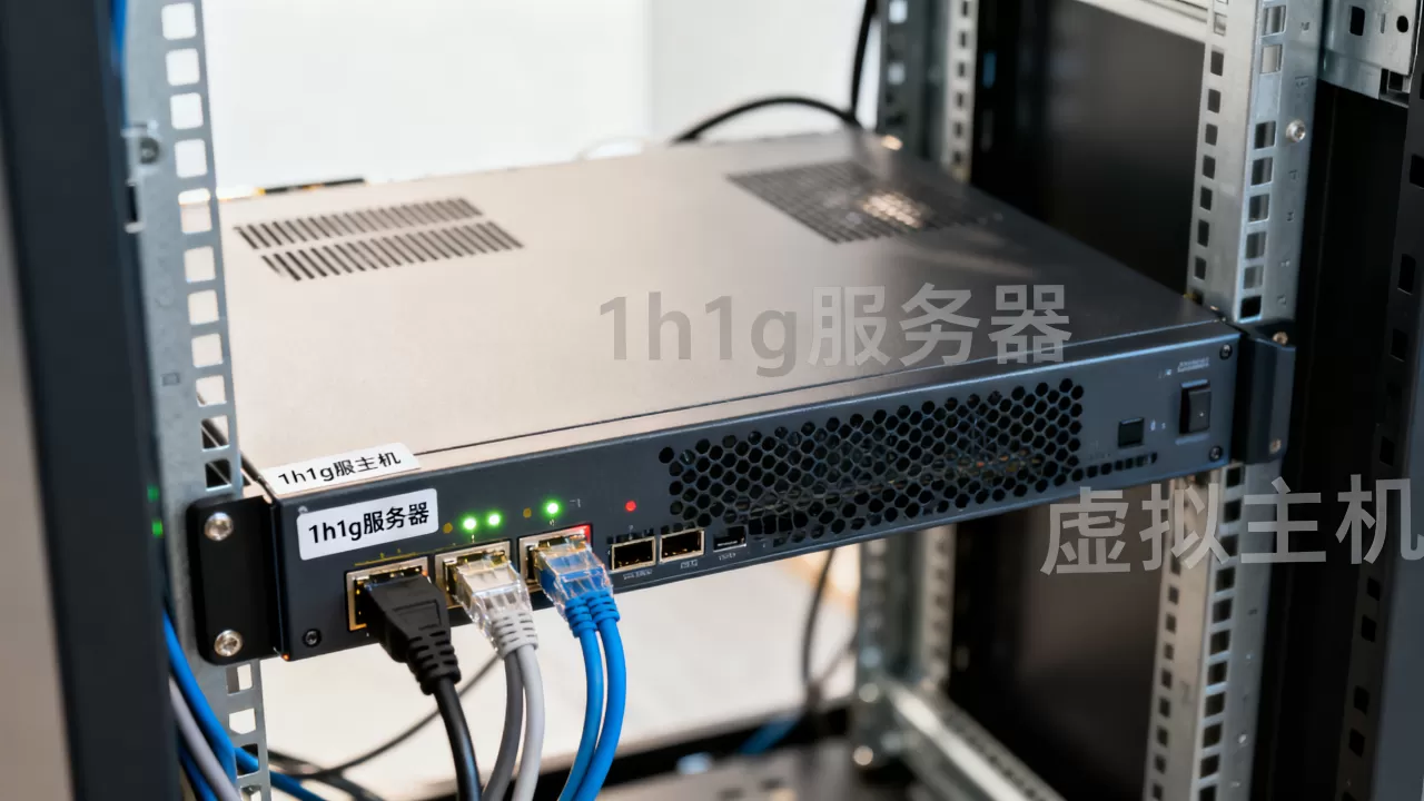 1h1g服务器做虚拟主机到底能建多少个,性能够用吗? 1h1g服务器做虚拟主机到底能建多少个,性能够用吗?