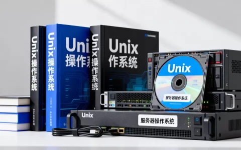 常见Unix与服务器操作系统有哪些？，是什么