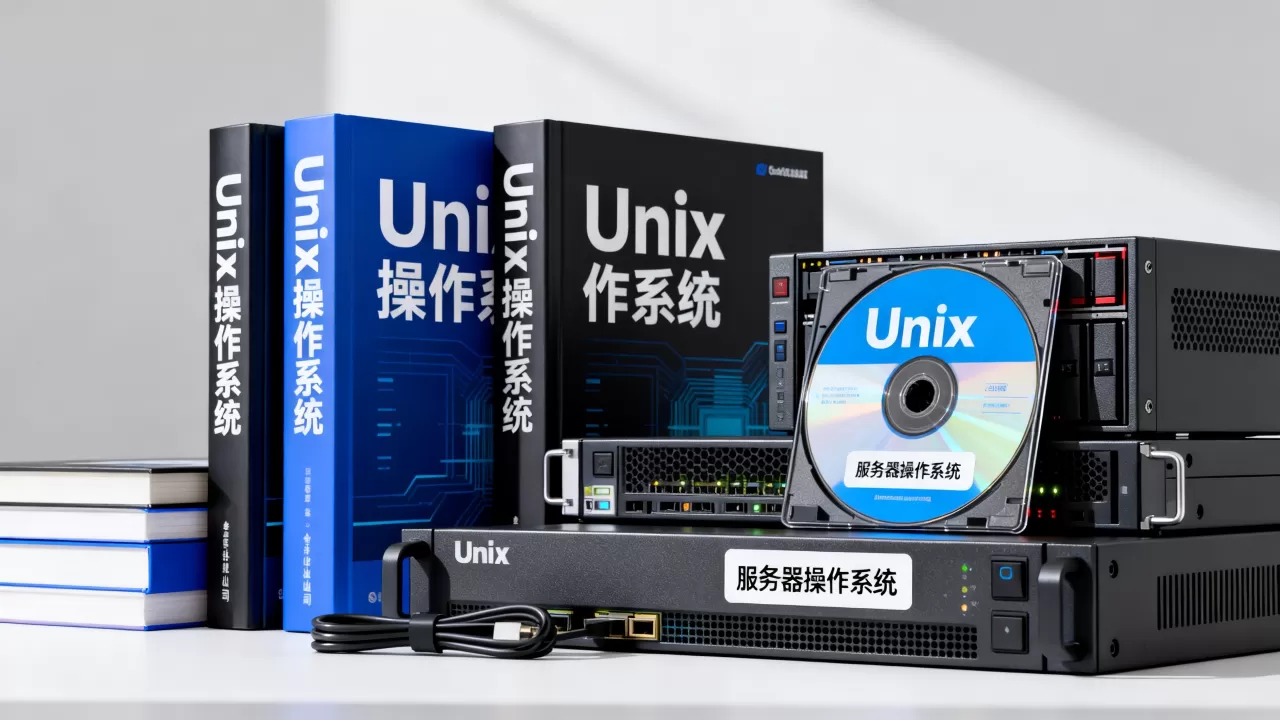 常见Unix与服务器操作系统有哪些？，是什么