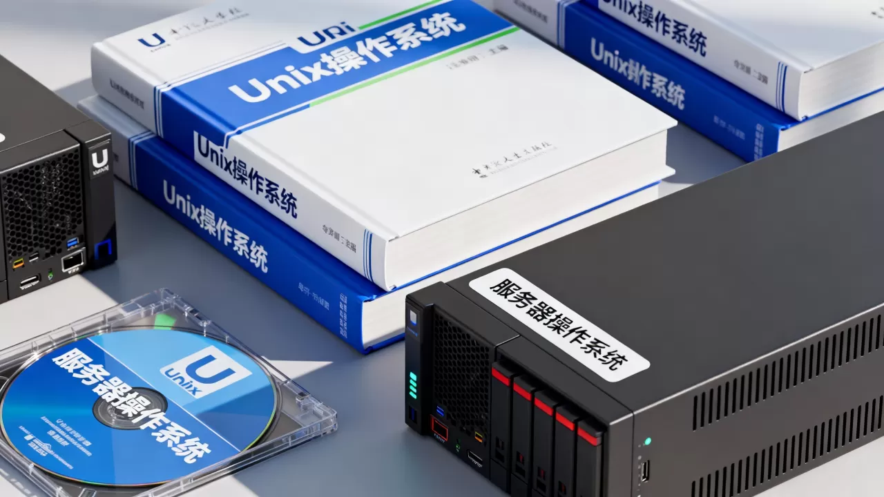 常见Unix与服务器操作系统有哪些？，是什么