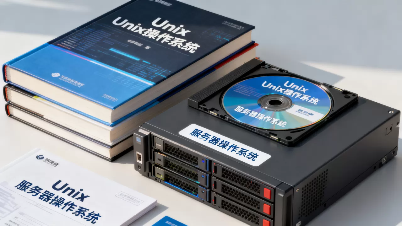 常见Unix与服务器操作系统有哪些？，是什么