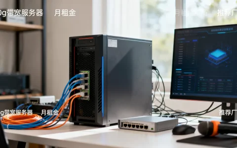 租30g带宽服务器一个月要多少钱，哪家好？