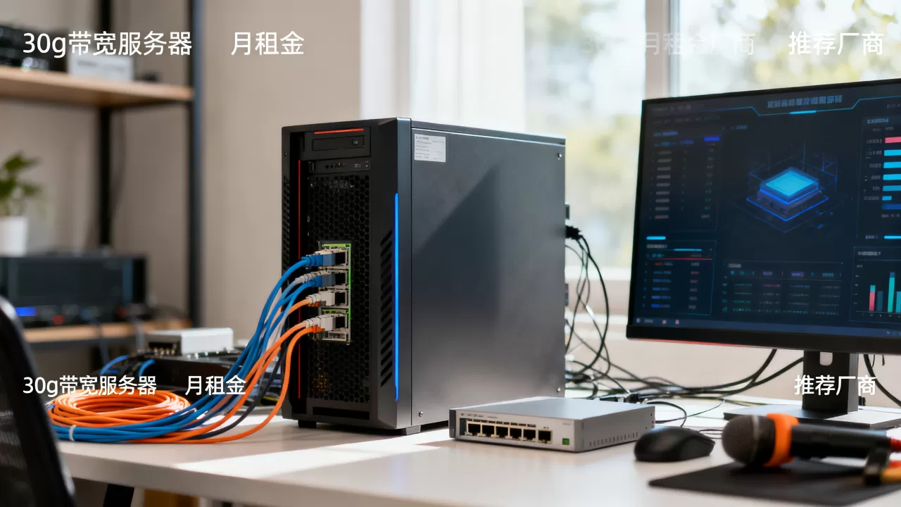 租30g带宽服务器一个月要多少钱,哪家好? 租30g带宽服务器一个月要多少钱,哪家好?