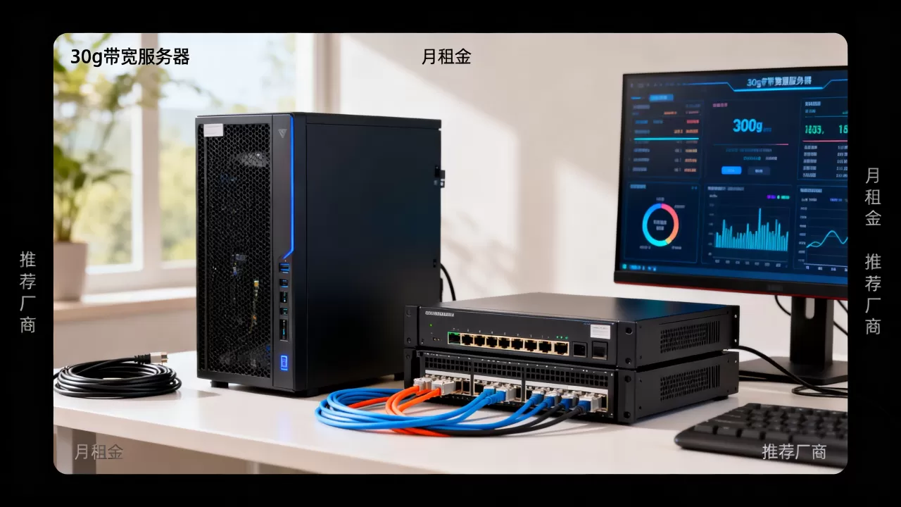 租30g带宽服务器一个月要多少钱,哪家好? 租30g带宽服务器一个月要多少钱,哪家好?